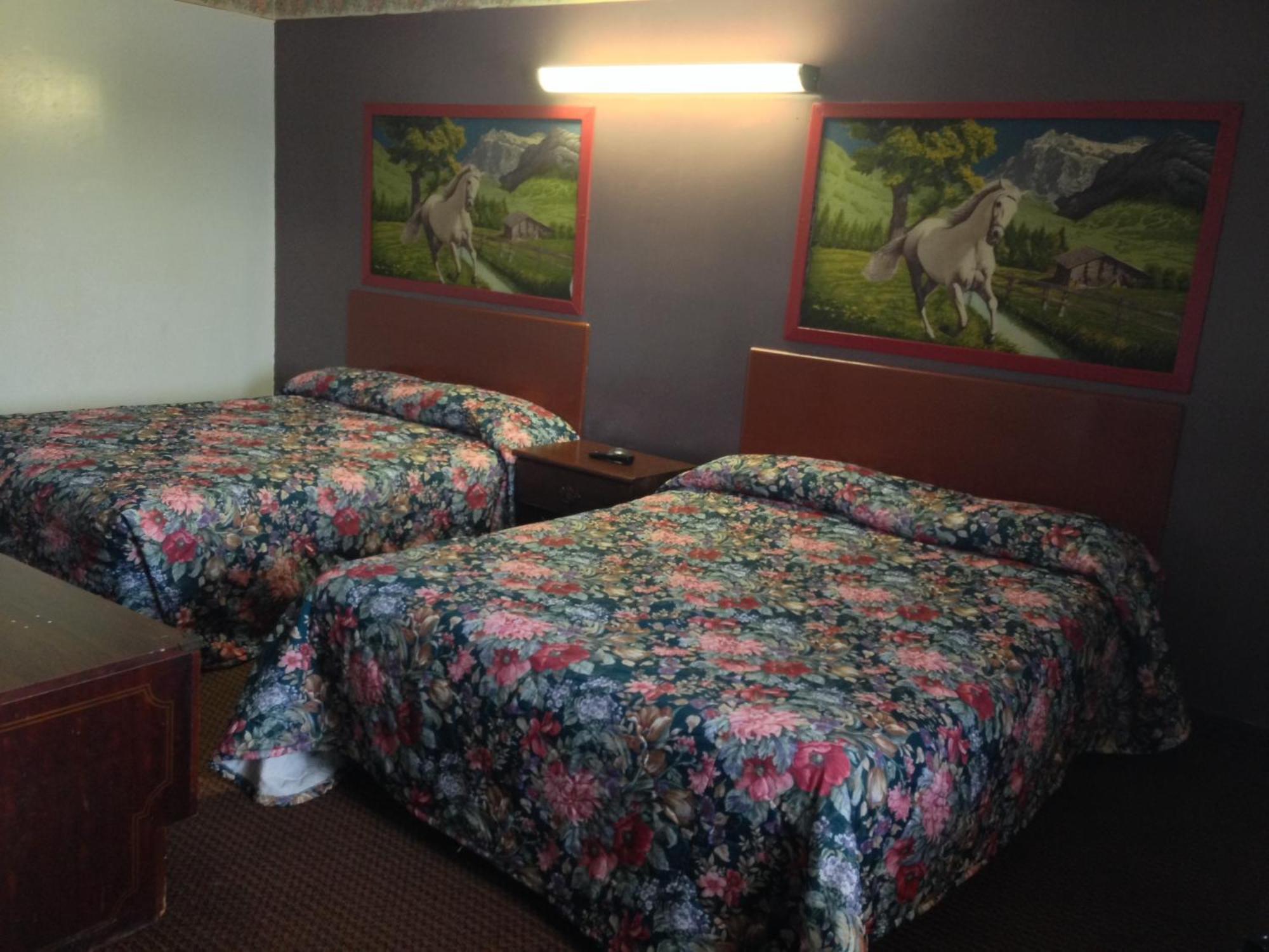 Choice Inn San Antonio Zimmer foto